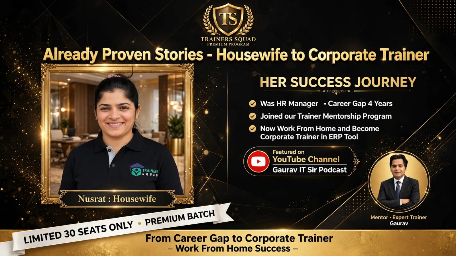 Professional Certification