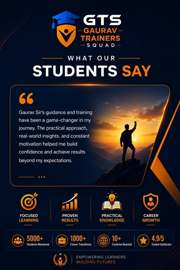 Student Success Story
